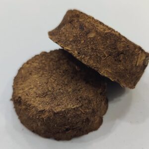Pure Cow Dung Cake