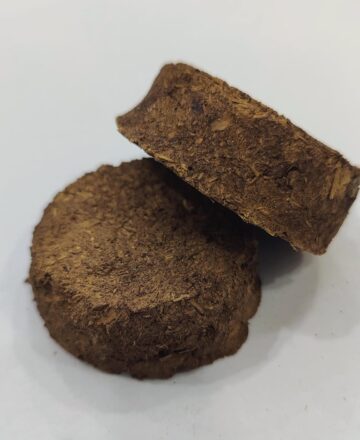 Pure Cow Dung Cake